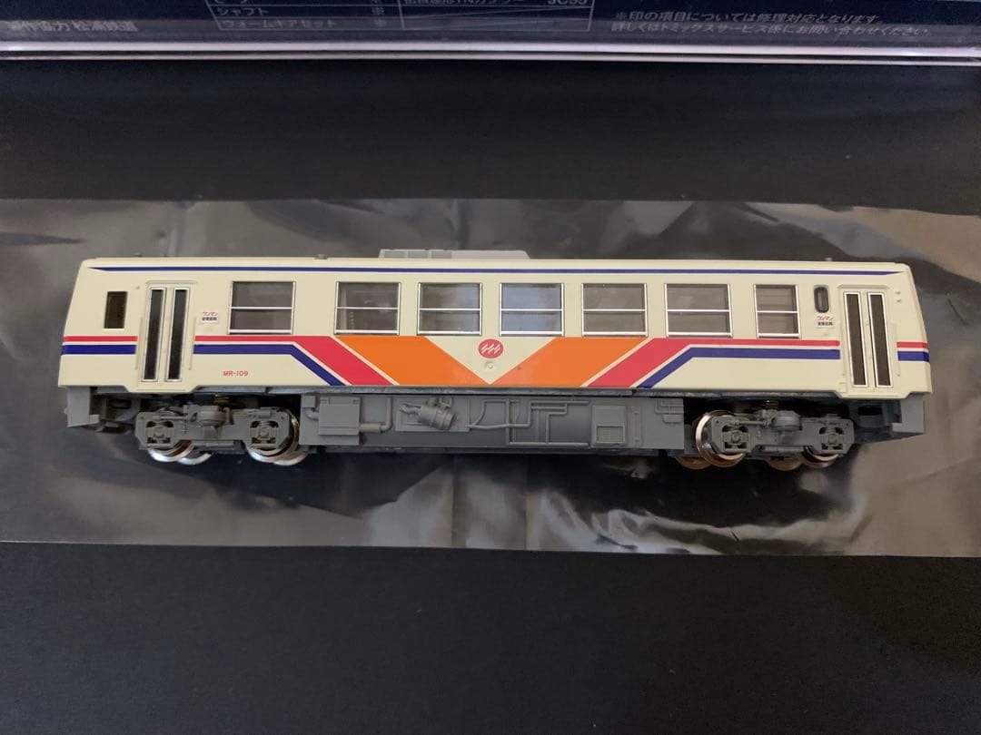 TOMIX 2616 松浦鉄道 MR-100 ディーゼル列車