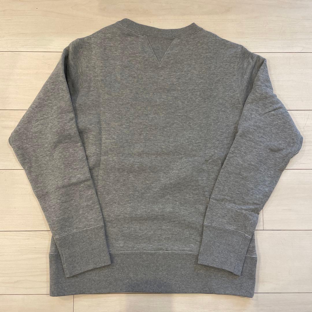 ゆ*を様 ループウィラー×beamsコラボクルーネックスウェット