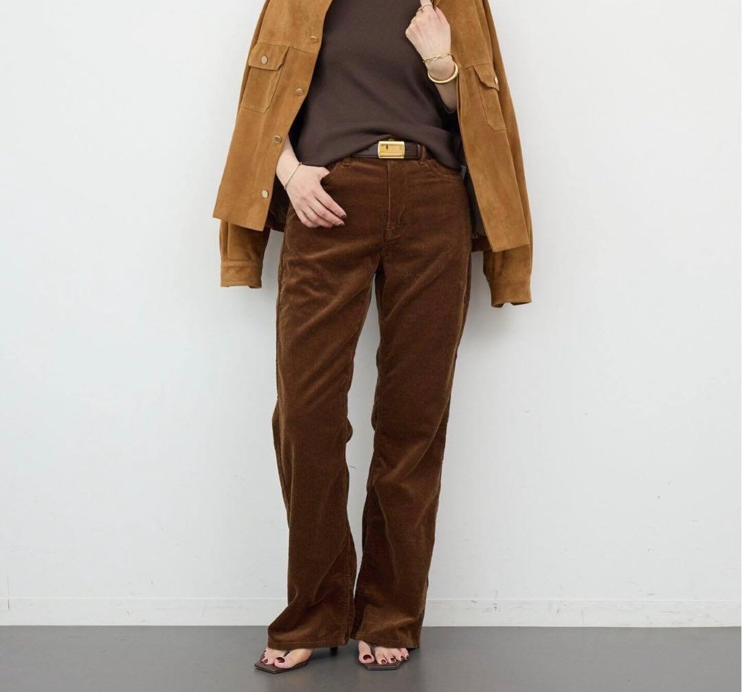 Deuxieme Classe Useful パンツ