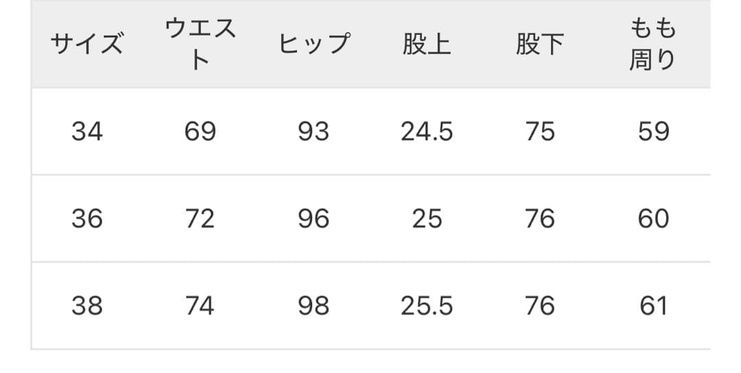 Deuxieme Classe Useful パンツ