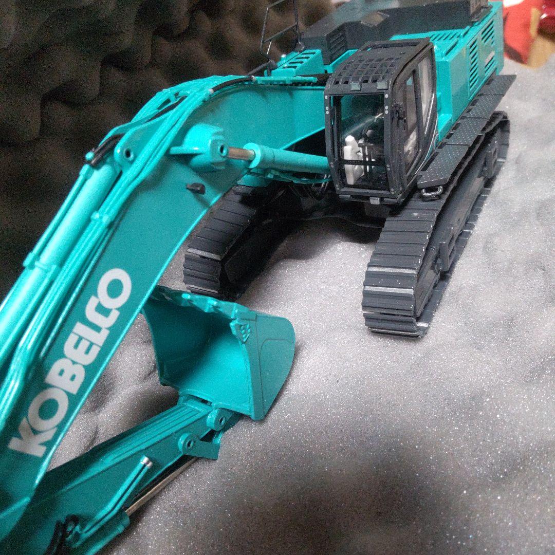 KOBELCO SK850LC 1/50 建設機械モデル