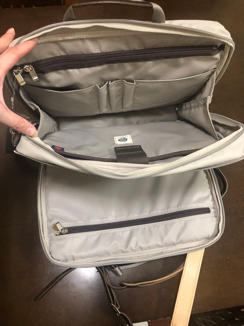 レディースビジネスリュック（豊岡鞄保証書付）