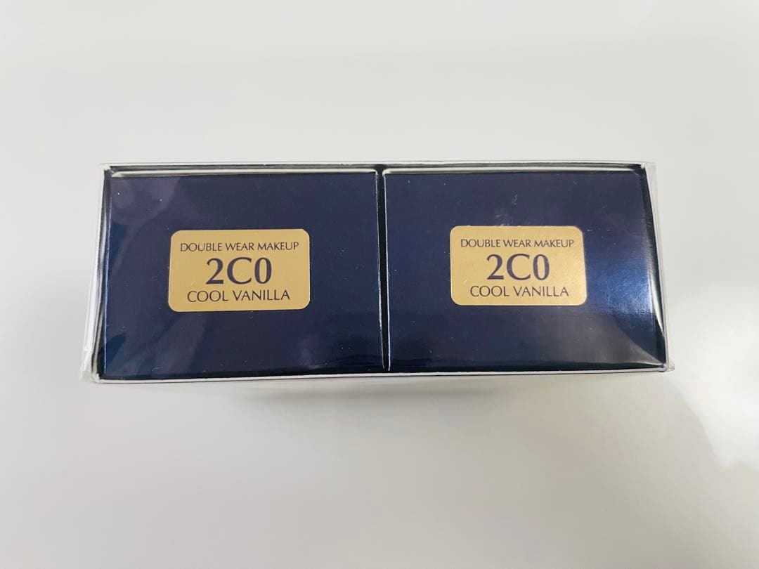 エスティーローダー　ダブルウェア クールバニラ #62 リキッドファンデーション