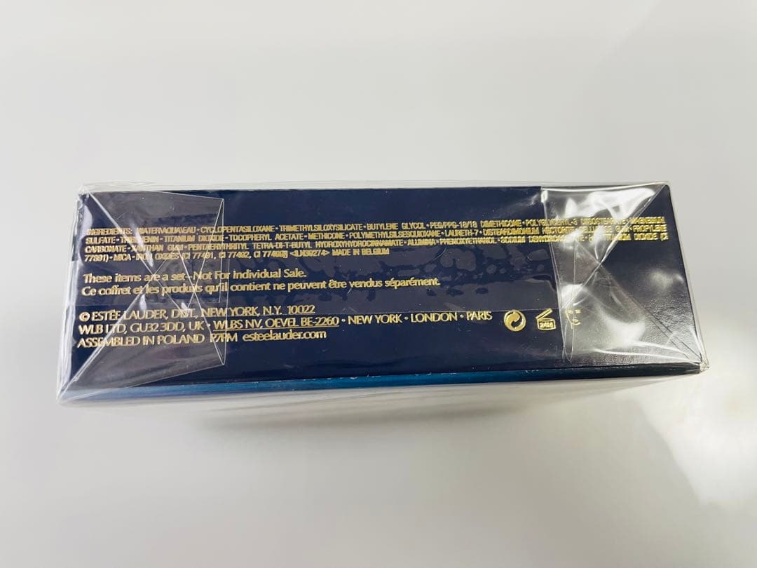 エスティーローダー　ダブルウェア クールバニラ #62 リキッドファンデーション