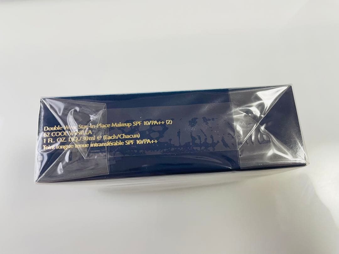 エスティーローダー　ダブルウェア クールバニラ #62 リキッドファンデーション