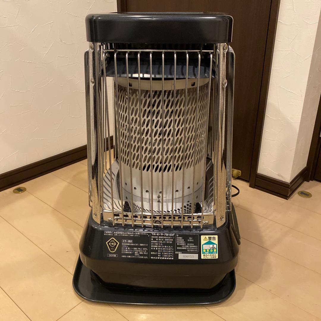 DAINICHI ダイニチ 石油ストーブ FM-101F 送料無料♪