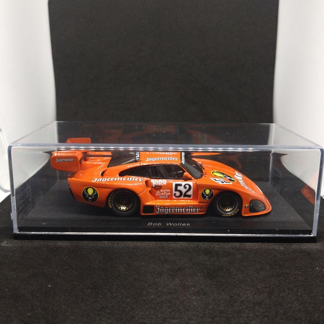 スパーク ポルシェ 935 K4 1981 DRM ゾルダー ボブ・ウォレク