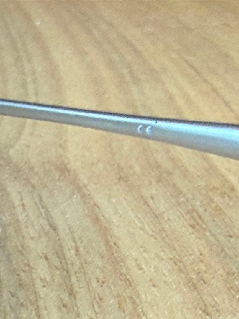 B*g様 【美品:ほぼ未使用】OAKLEY(オークリー) WHISKER(ウィス