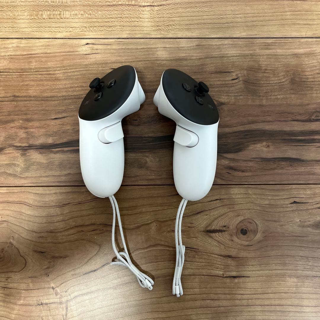 【美品】2025年8月23日購入品　 Quest 3 512GB