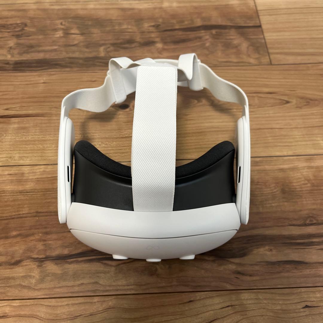 【美品】2025年8月23日購入品　 Quest 3 512GB