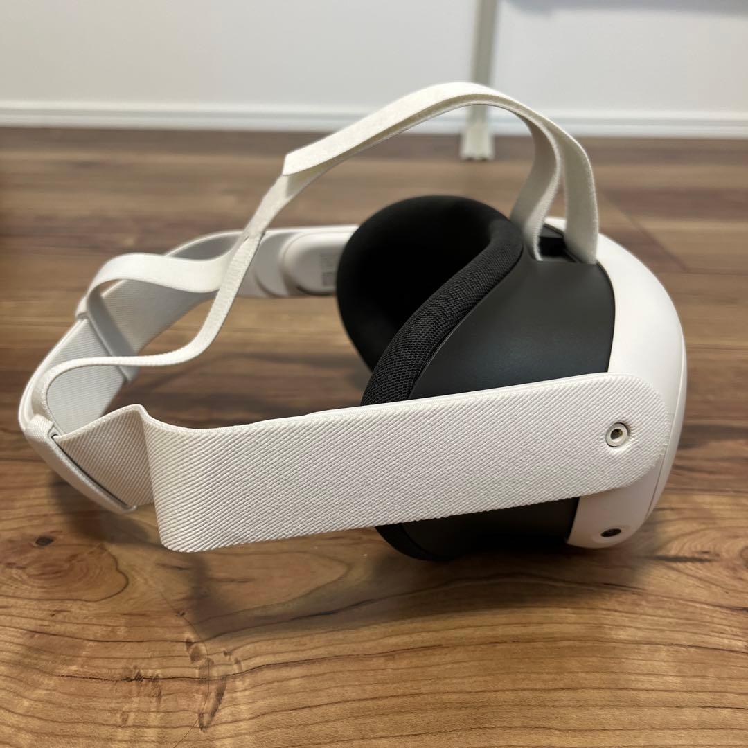 【美品】2025年8月23日購入品　 Quest 3 512GB