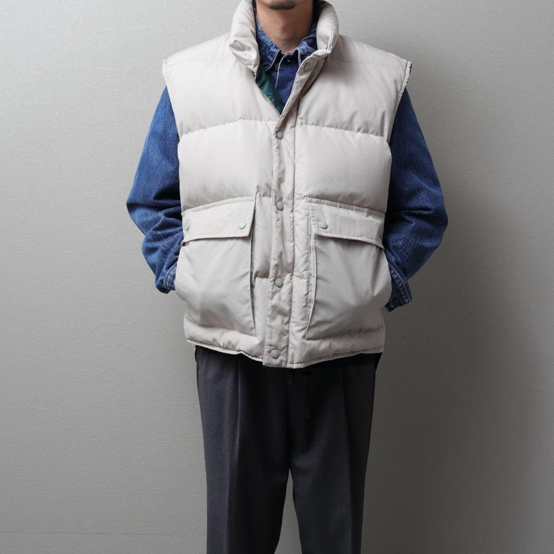 ジャケット・アウター 1990's~ Eddie Bauer Down Vest