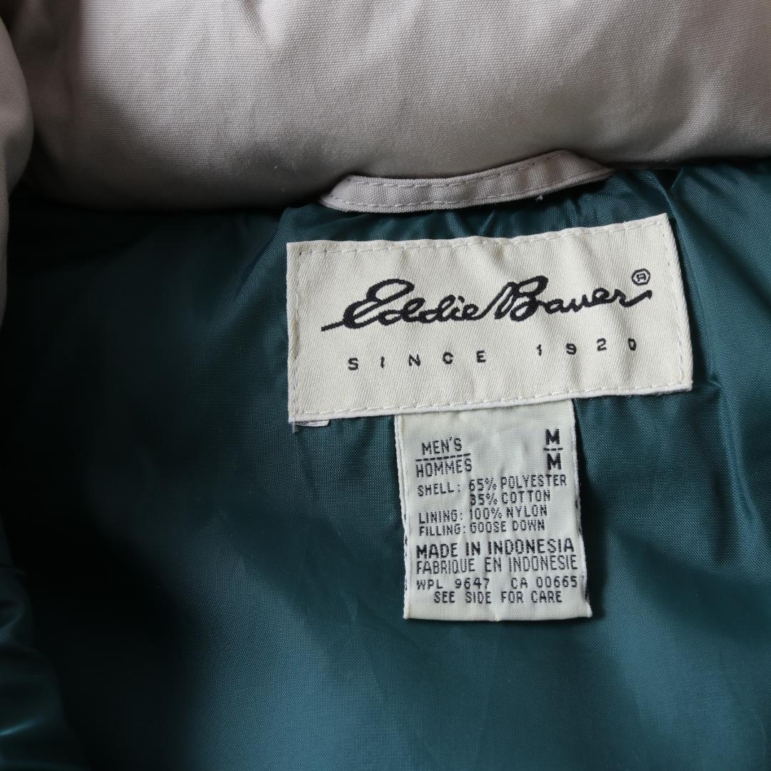 ジャケット・アウター 1990's~ Eddie Bauer Down Vest