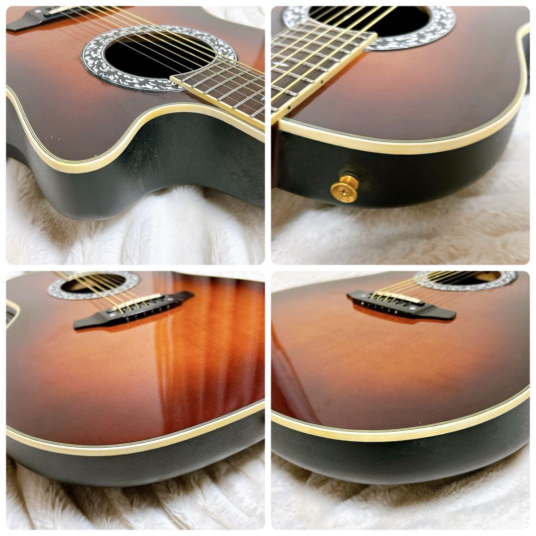 Morris Tornado ZⅡ-HG エレアコ アコースティックギター