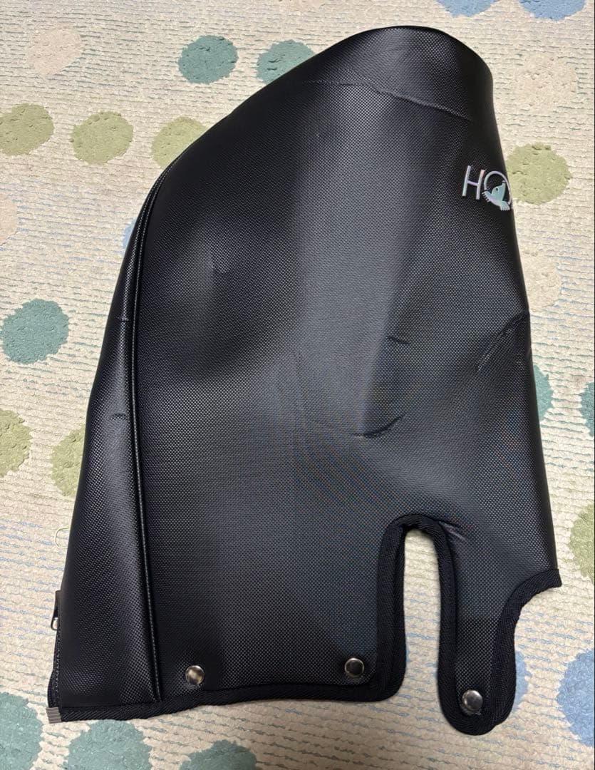 なんでも屋さん様 HONMA ゴルフバッグ ブラック　キャスター付き