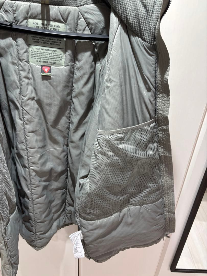 FREAK'S STORE LEVEL7 PRIMALOFT プリマロフト L