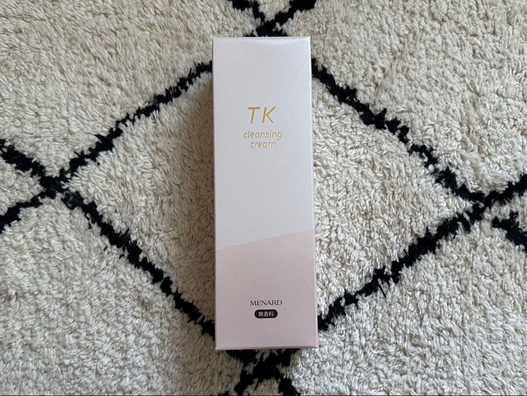 メナードTK（無香料）3点セット