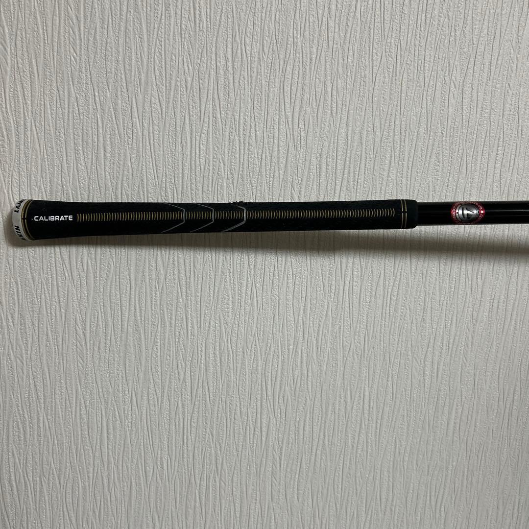 テーラーメード・ステルスグローレ 9.5°純正Sシャフト ヘッドカバー付き