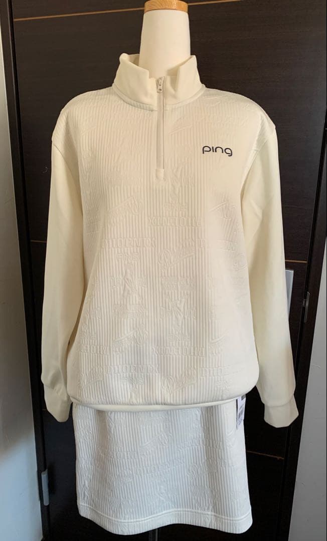 ping セットアップ　レディースM 定価26400円