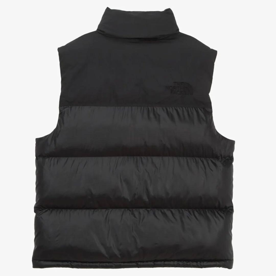 新品 THE NORTH FACE NUPTSE ON BALL VEST2XL