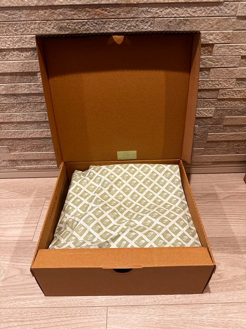 ザ・ノース・フェイス　ブーツ　NFW52070 ユーティリティーブラウン