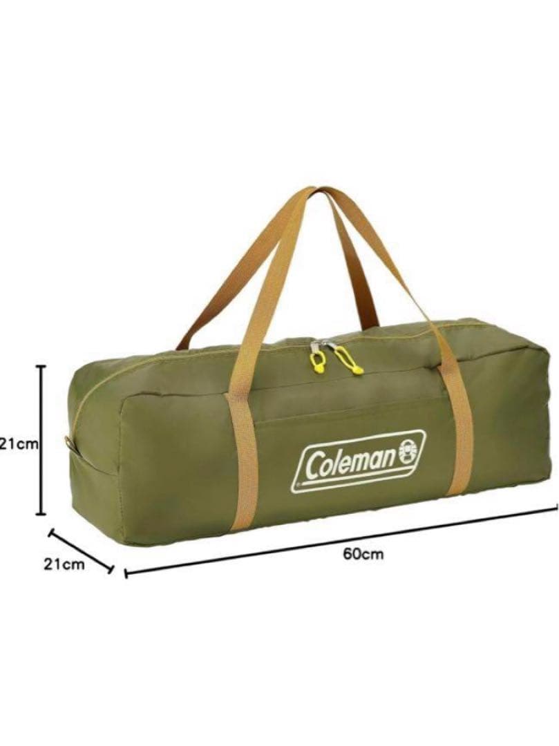 コールマンエクスカーションティピー325Amazon