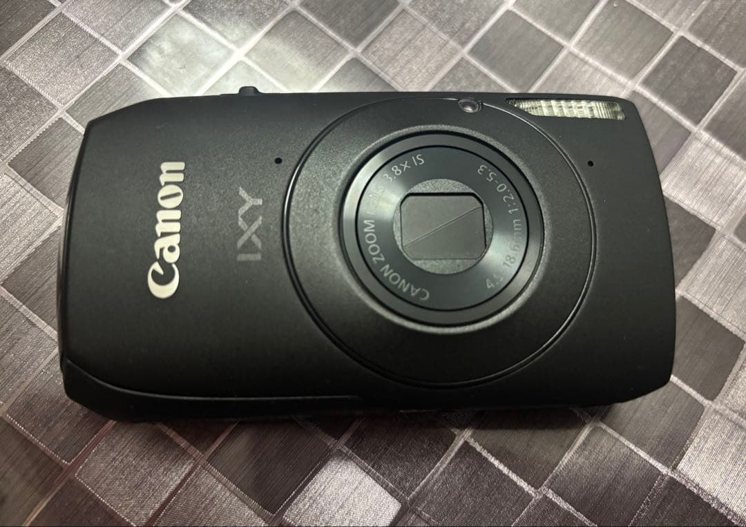 Canon IXY30S コンパクトデジタルカメラ