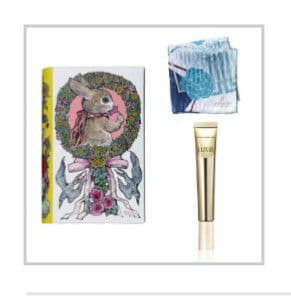 ヒグチユウコ エリクシール ワタシプラス 母の日限定ボックス