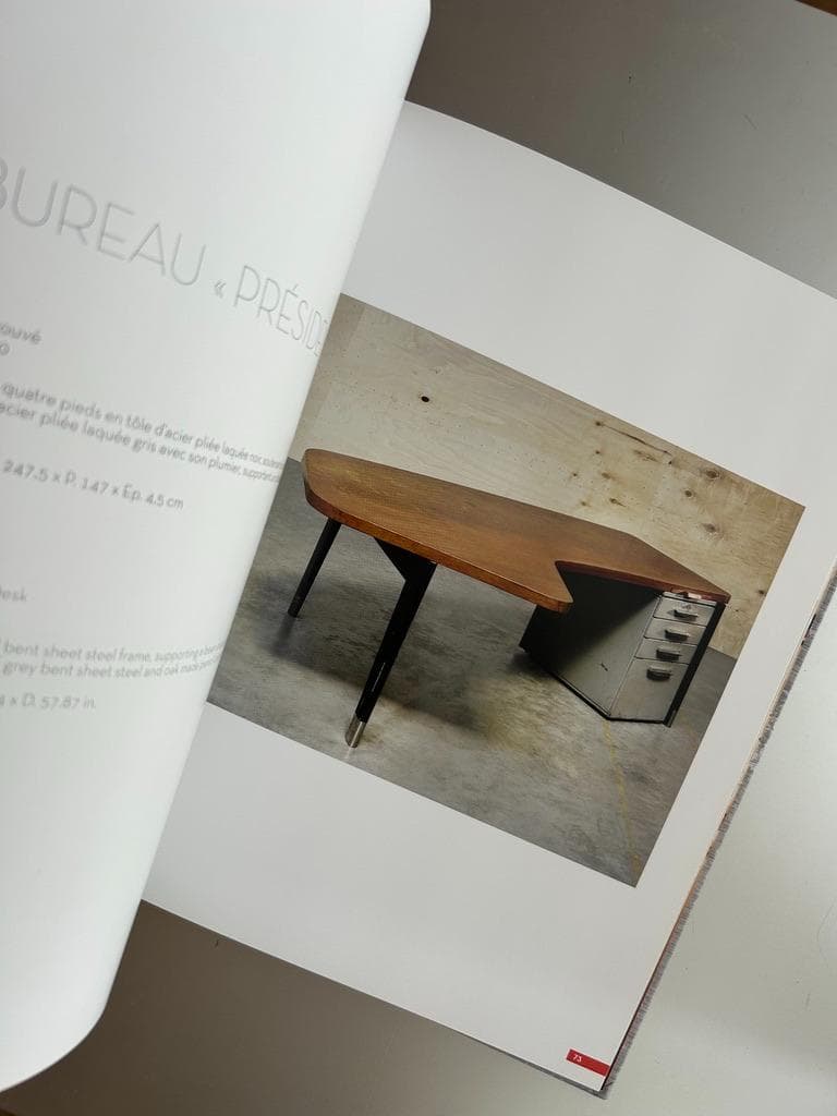 希少本 CHARLOTTE PERRIAND : JEAN PROUVE