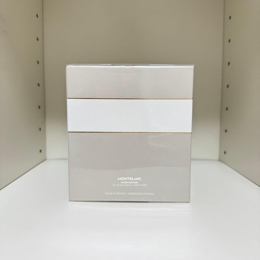 Mont Blanc Signature EDP 90ml 新品未使用