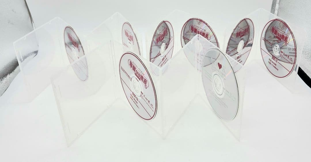 華麗なる遺産 完全版 コンパクトDVD-BOX セット