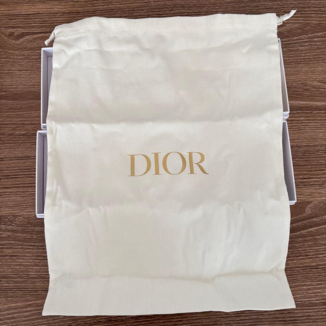 お値下げ中 Dior ノベルティ、ノート、ショッパー