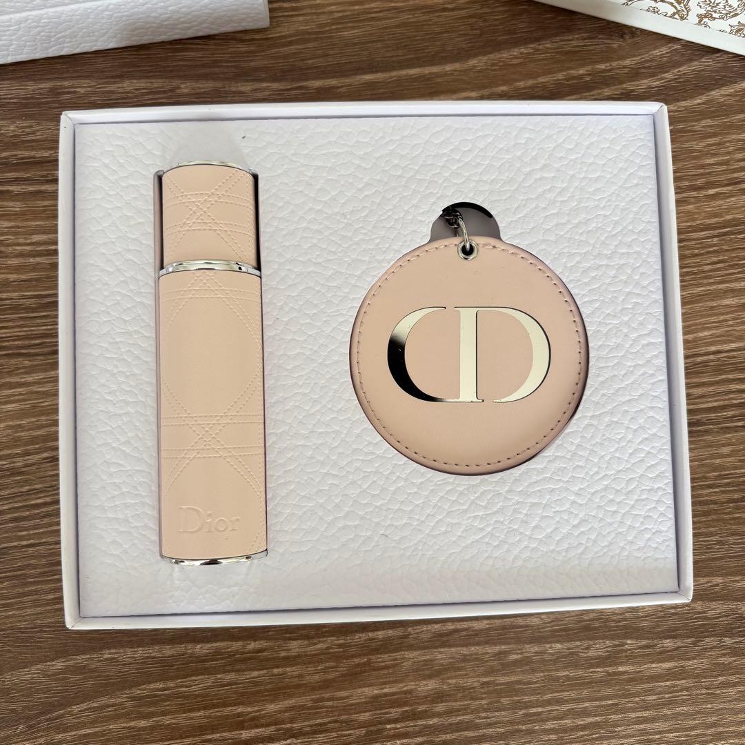 お値下げ中 Dior ノベルティ、ノート、ショッパー