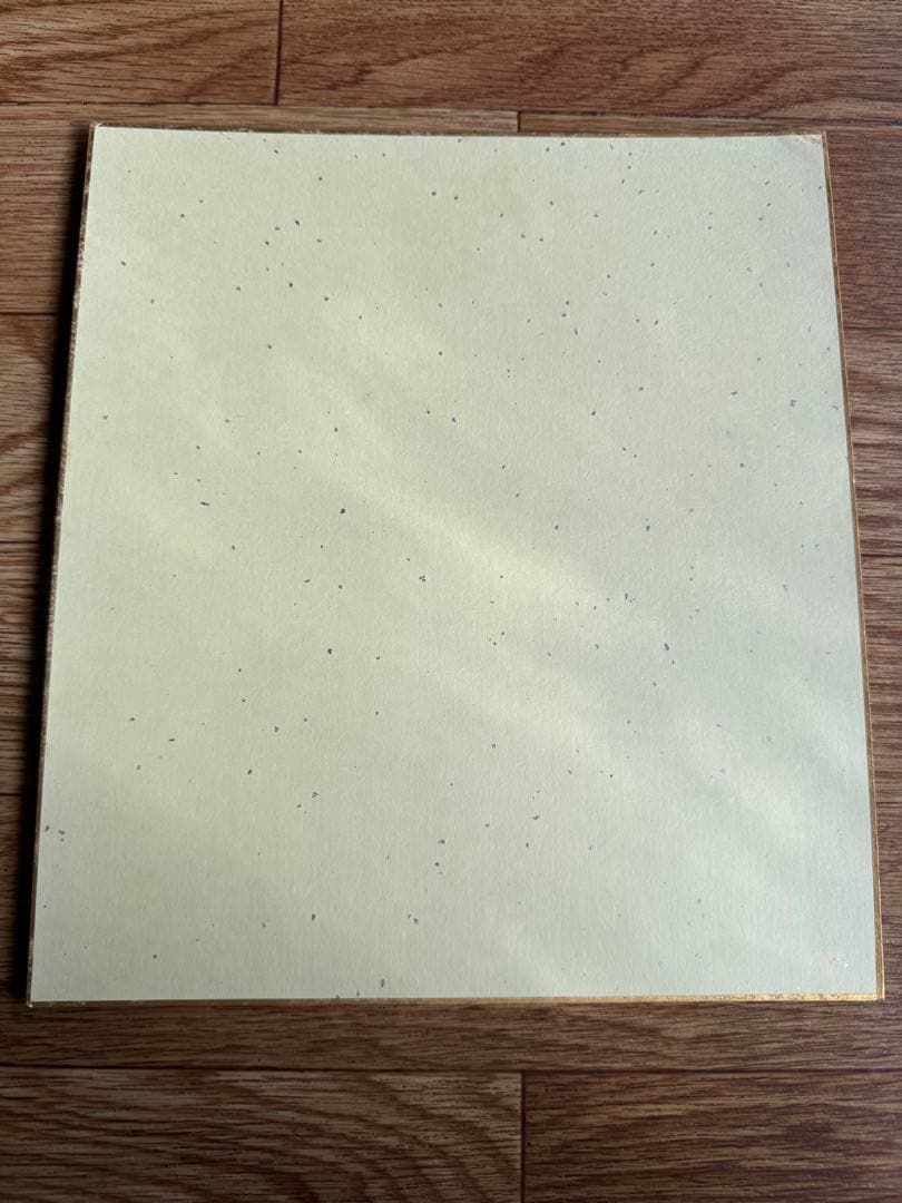 西武ライオンズ　小関竜也選手　直筆サイン色紙