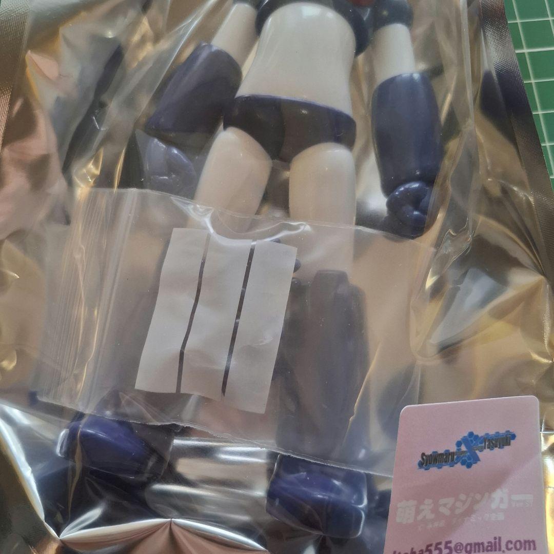 萌えマジンガー