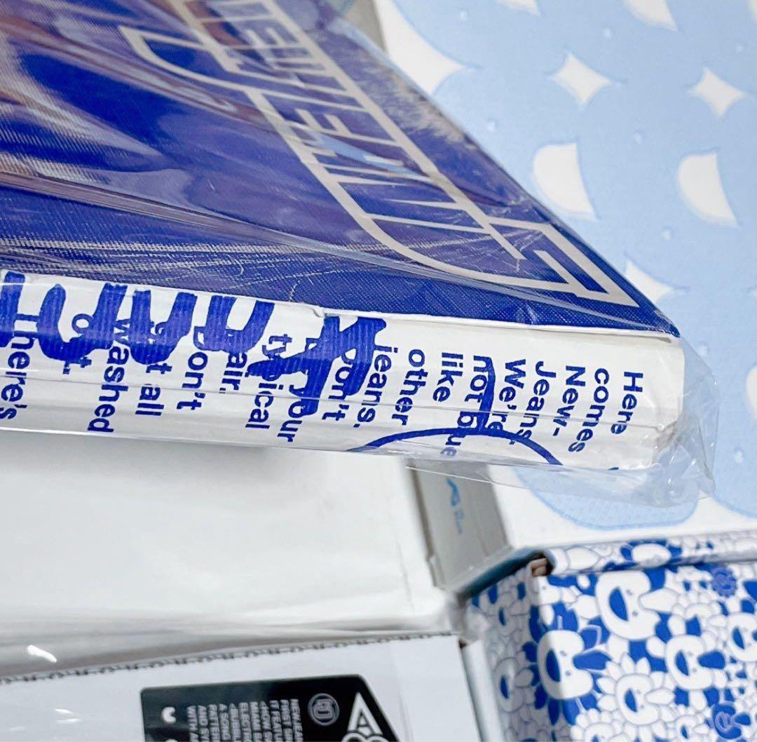 ハニ　ver NewJeans アルバム　まとめ売り　kpop CD