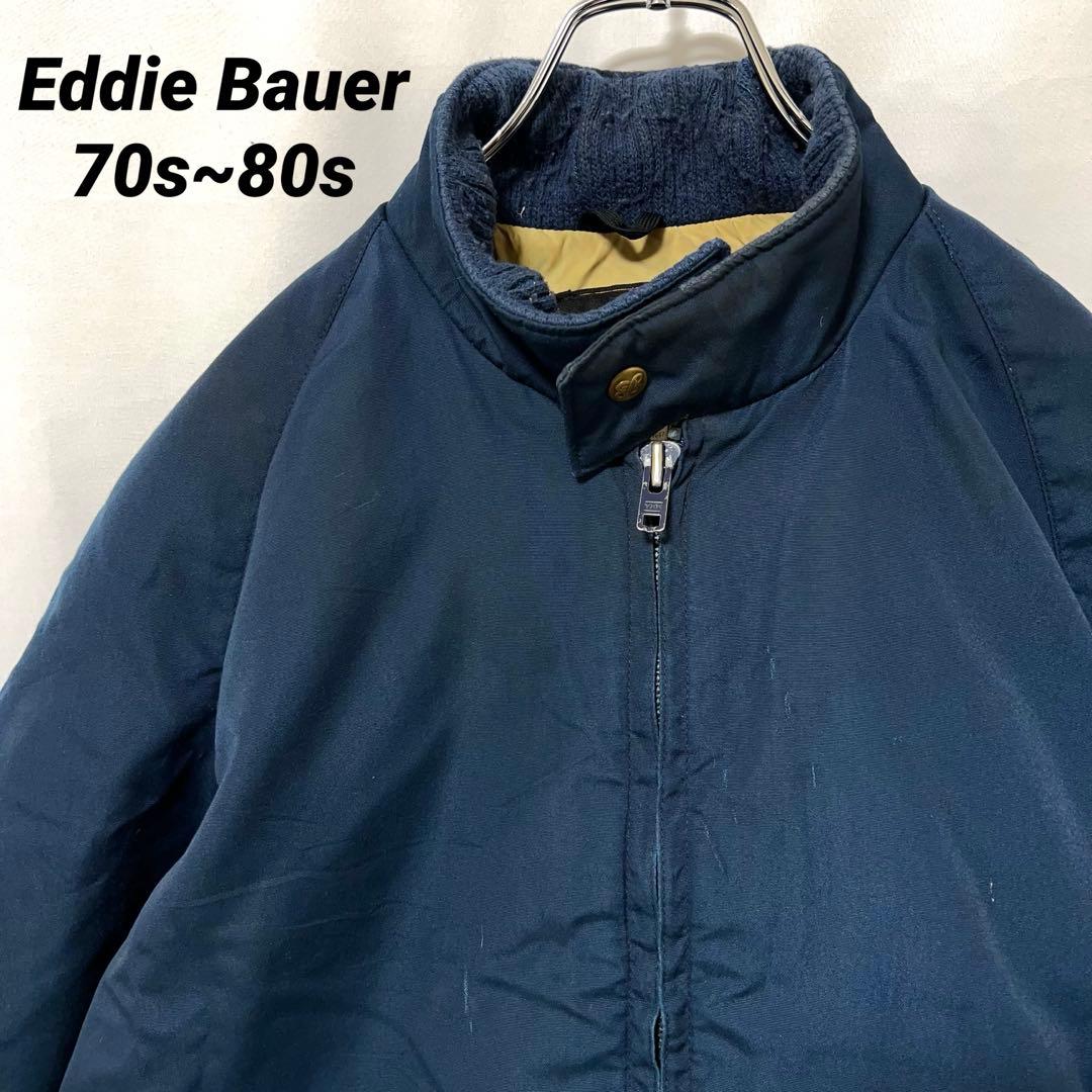 N-6225 70s80s EddieBauerオールパーパスダウンジャケット.