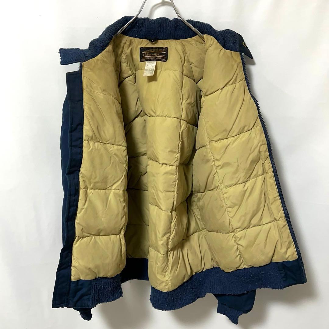 N-6225 70s80s EddieBauerオールパーパスダウンジャケット.