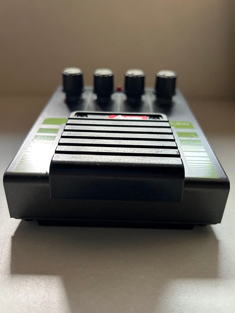 美品　Amdek FLK-100 Flanger フランジャー　ビンテージ