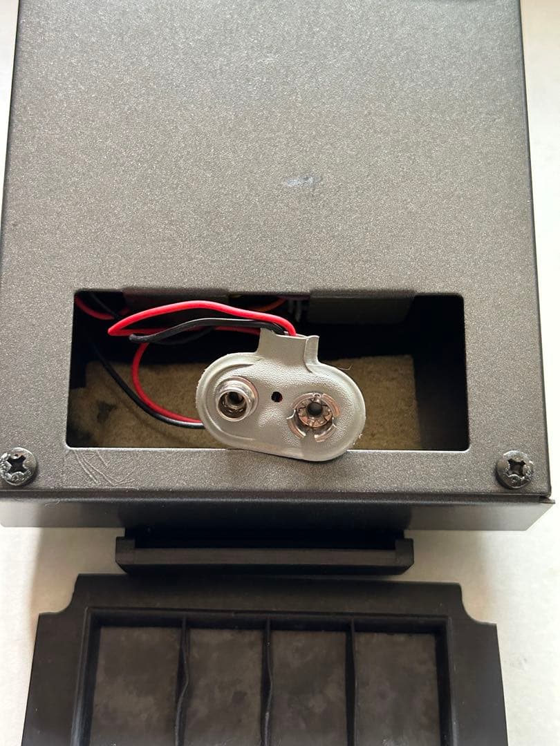 美品　Amdek FLK-100 Flanger フランジャー　ビンテージ