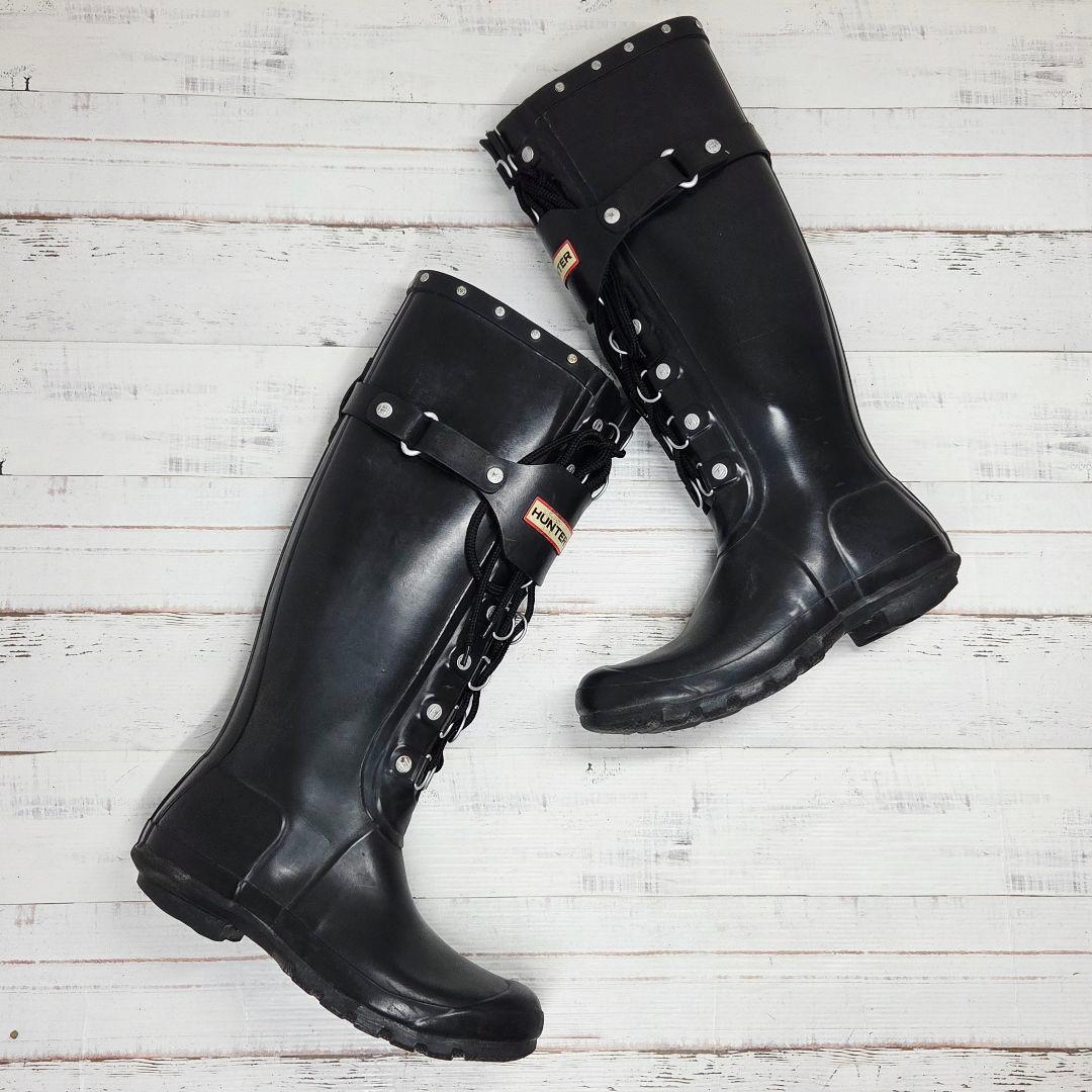 HUNTER ハンター Limited Edition レインブーツ 25cm