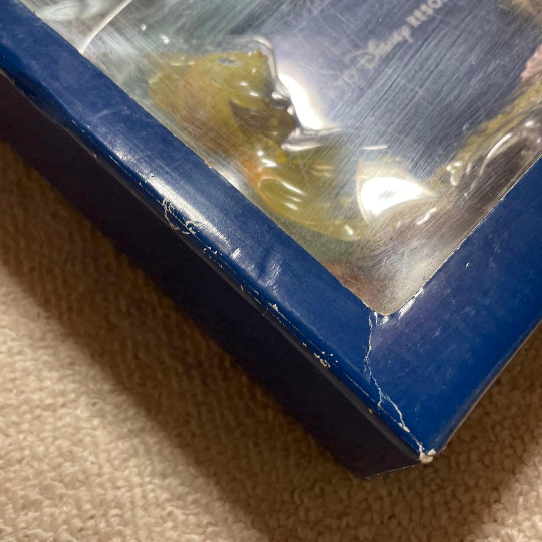 ディズニー　フィガロとクレオのフォトスタンド 写真たて