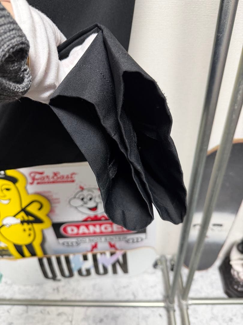 ネオンサイン ワイドパンツ PERMANENT WIDE PREST スラックス