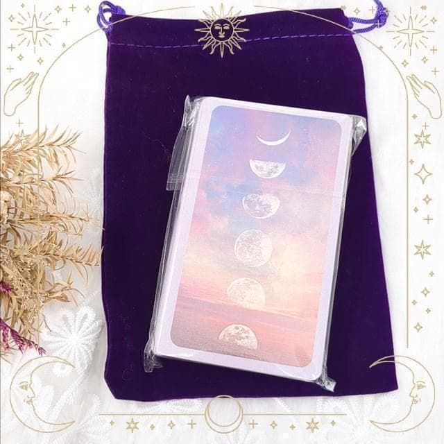 【正規品オラクルカード】美麗✨神々の神秘的な世界✨スピリチュアルヒーリングデッキ