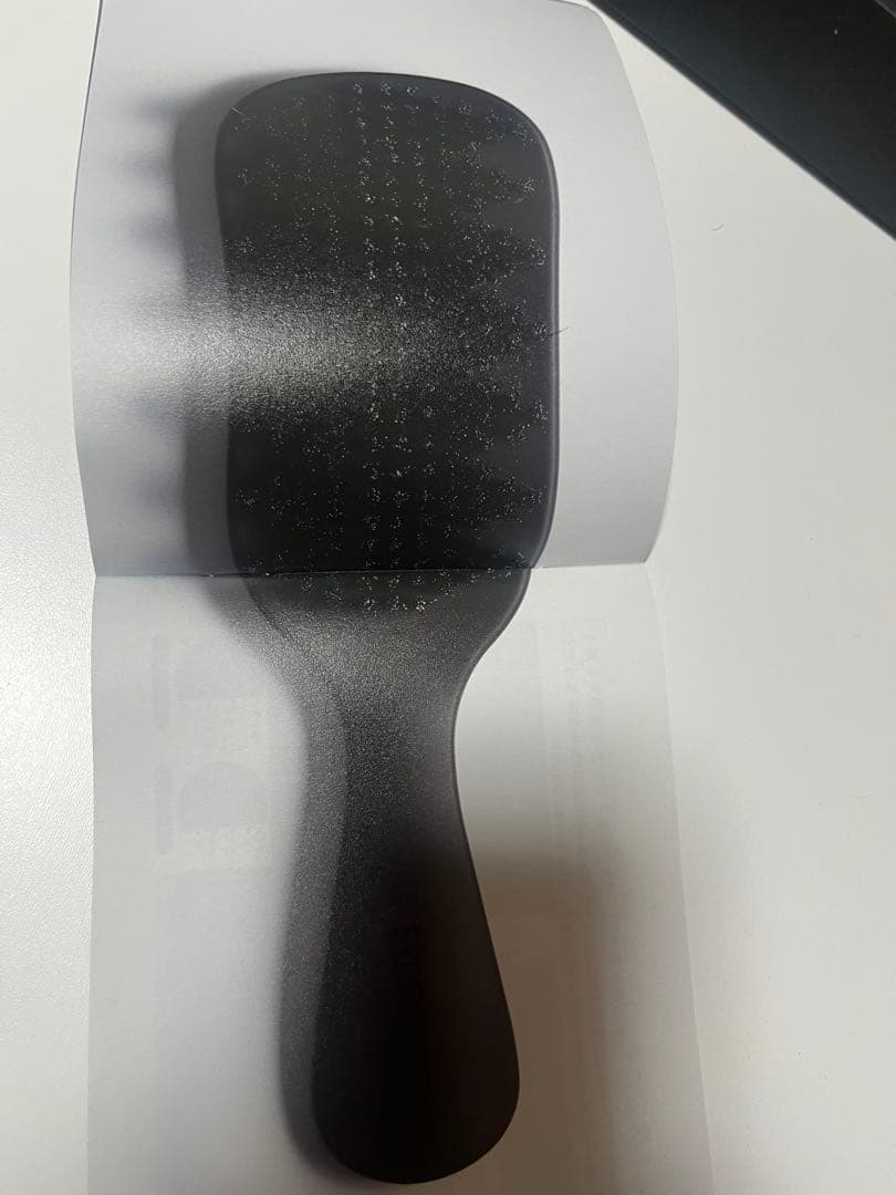 strainia Care Straight Brush 日本製