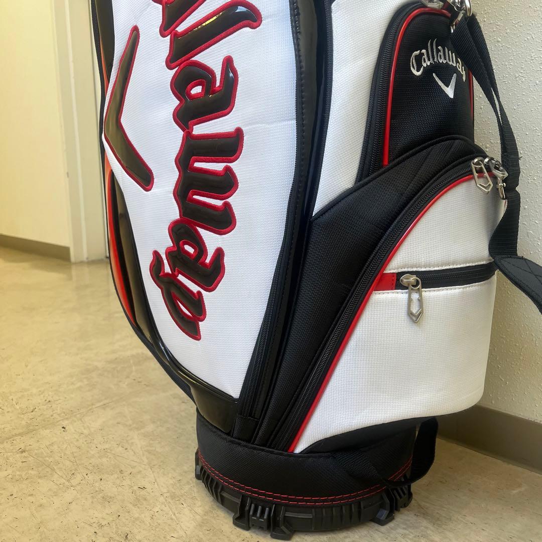キャロウェイ キャディバッグ 9型 6分割