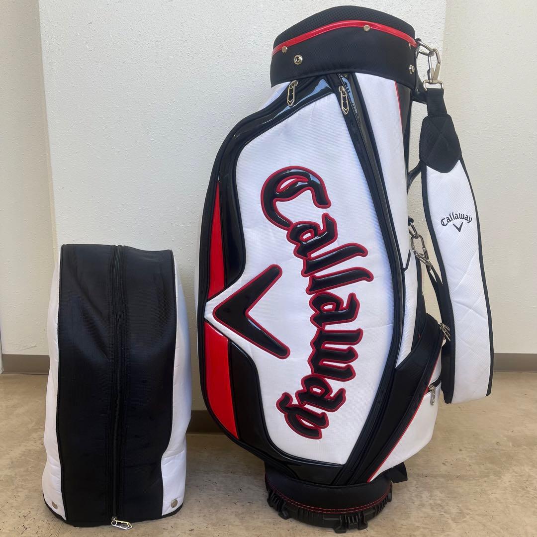 キャロウェイ キャディバッグ 9型 6分割