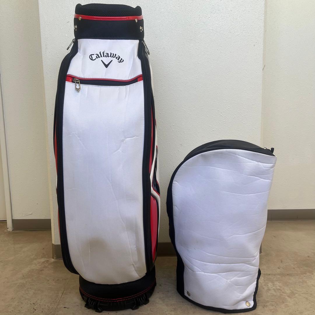 キャロウェイ キャディバッグ 9型 6分割