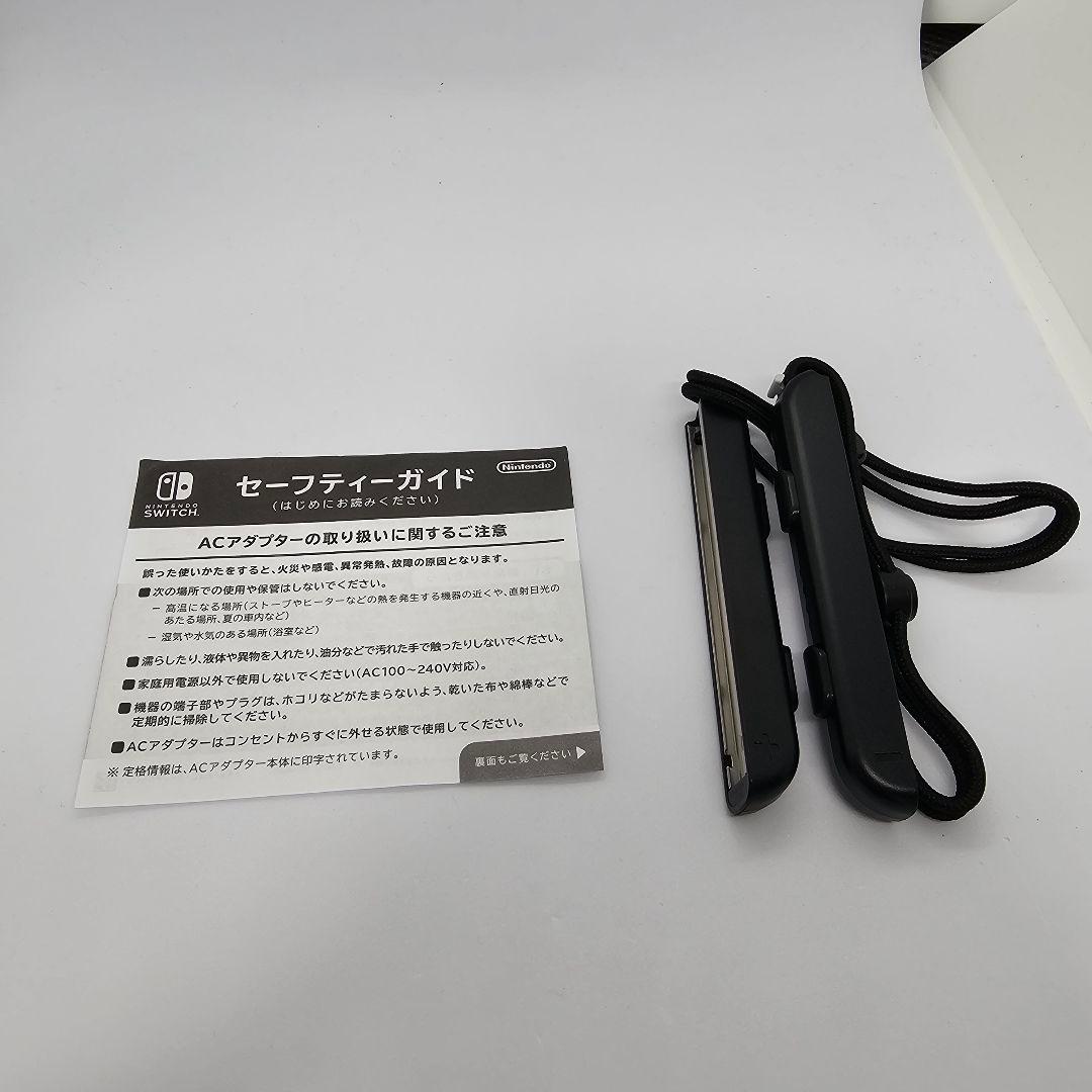 【完品】Nintendo Switch　2022年製　新型機種