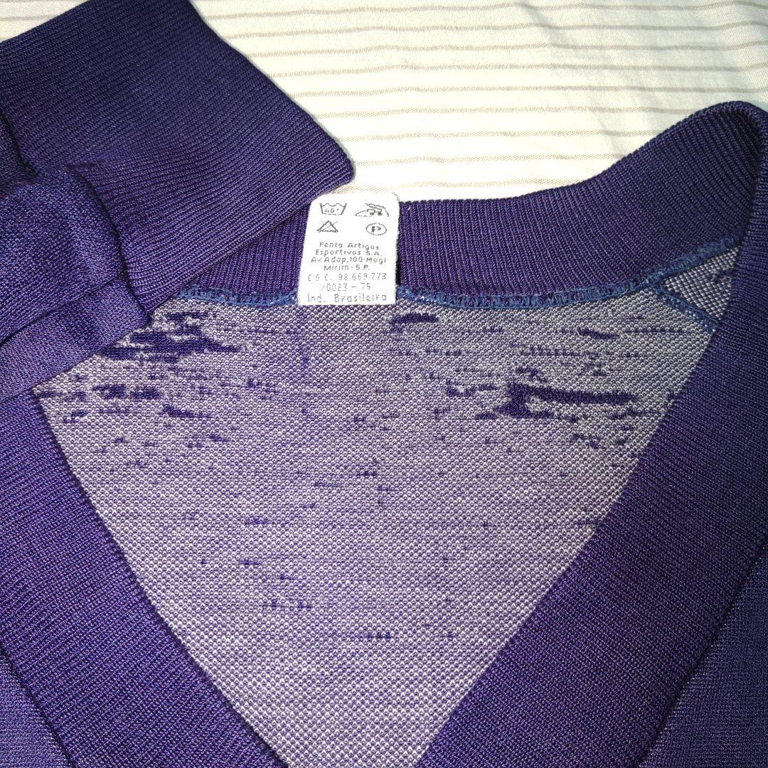 ミ*ル様 クラブ支給品　元コリンチャンスGK元ブラジル代表GKヴォジーペレス実着